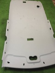 ルーフライニング SUBARU LEGACY OEM 94411AE021OB BH9 2001 silver 01G