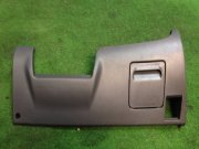 Lower dash trim SUBARU LEGACY OEM 66075AE000OA BH9 2001 silver 01G