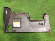 Lower dash trim SUBARU LEGACY OEM 66075AE000OA BH9 2001 silver 01G