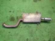 Бочка глушителя 44300AE120, P9036, 684267 SUBARU LANCASTER