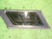 Right rear quarter glass SUBARU LANCASTER OEM 65210AE250NB BH9 2002