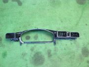Рамка спидометра SUBARU LANCASTER OEM 66180AE000 BH9 2002 green 1U6
