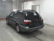 Рамка спидометра SUBARU LANCASTER OEM 66180AE000 BH9 2002 green 1U6