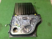 ประตูหลังขวา SUBARU LANCASTER OEM 60400AE420 BH9 2002 green 1U7