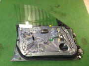 Дверь передняя левая SUBARU LANCASTER OEM 60009AE050, 60009AE070 BH9 2002 green 1U7