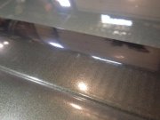 Дверь передняя левая SUBARU LANCASTER OEM 60009AE050, 60009AE070 BH9 2002 green 1U7