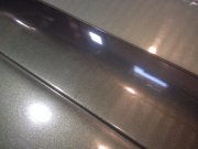 Дверь передняя левая SUBARU LANCASTER OEM 60009AE050, 60009AE070 BH9 2002 green 1U7