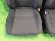 Seat set SUBARU LANCASTER OEM 64010AE800ML, 64010AE810ML, 64221AE250ML, 64231AE400ML BH9 2002 серый 1U2