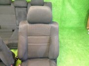 Seat set SUBARU LANCASTER OEM 64010AE800ML, 64010AE810ML, 64221AE250ML, 64231AE400ML BH9 2002 серый 1U2