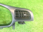 Рамка спидометра SUBARU LANCASTER OEM 66180AE000 BH9 2002 серый 1U2