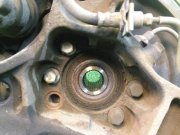 左后轮毂 SUBARU LANCASTER OEM 28474AE000, 20252AE011, 26700AE060, 26692AE090, 26696AE020 BH9 2002 EJ254