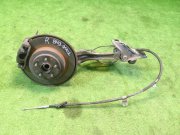 Ступица задняя правая 26700AE060, 26692AE080, 26696AE020, 20252AE001, 28474AE000 SUBARU LANCASTER