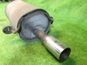 Бочка глушителя SUBARU LANCASTER OEM 44300AE120 BH9 2002 EJ254