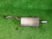 Бочка глушителя SUBARU LANCASTER OEM 44300AE120 BH9 2002 EJ254