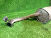 Бочка глушителя SUBARU LANCASTER OEM 44300AE120 BH9 2002 EJ254