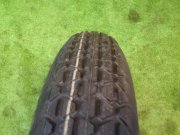 スペアタイヤ SUBARU LANCASTER OEM 28111AC232, 28111AC231 BH9 2002