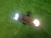 Зеркало заднего вида SUBARU LANCASTER OEM X9201AE000 BH9 2002 серый 1U2
