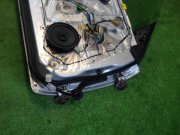 Left front door SUBARU LANCASTER OEM 60009AE050, 60009AE070, 61011AE030 BH9 2002 серый 1U2
