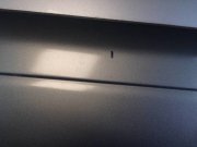 Puerta trasera izquierda SUBARU LANCASTER OEM 60400AE430 BH9 2002 серый 1U2