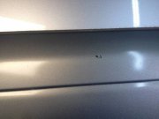 Puerta trasera izquierda SUBARU LANCASTER OEM 60400AE430 BH9 2002 серый 1U2