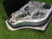 Puerta trasera izquierda SUBARU LANCASTER OEM 60400AE430 BH9 2002 серый 1U2