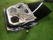 Puerta trasera izquierda SUBARU LANCASTER OEM 60400AE430 BH9 2002 серый 1U2