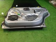 右リアドア SUBARU LANCASTER OEM 60400AE420 BH9 2002 серый 1U2