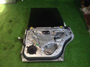 右リアドア SUBARU LANCASTER OEM 60400AE420 BH9 2002 серый 1U2