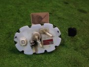 Bomba de combustible 42021AE000, 42021AE001 SUBARU LANCASTER
