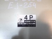 发动机电脑 SUBARU LANCASTER OEM 22611AH230 BH9 2002 EJ254