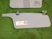 Козырьки солнцезащитные SUBARU LANCASTER OEM 92011AE003OB, 92011AE034OB, 92011AE033OB BH9 2002 серый 1U2