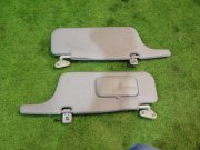 Козырьки солнцезащитные SUBARU LANCASTER OEM 92011AE003OB, 92011AE034OB, 92011AE033OB BH9 2002 серый 1U2