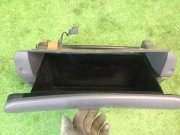 Бардачок SUBARU LANCASTER OEM 66120AE000OA BH9 2002 серый 1U2