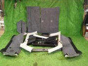 Обшивка багажника SUBARU LANCASTER OEM 94047AE030AC, 94047AE020AC, 94016AE010OB, 95065AE080OC, 95066AE020OC BH9 2002 серый 1U2