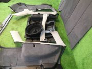 Обшивка багажника SUBARU LANCASTER OEM 94047AE030AC, 94047AE020AC, 94016AE010OB, 95065AE080OC, 95066AE020OC BH9 2002 серый 1U2
