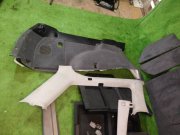 Обшивка багажника SUBARU LANCASTER OEM 94047AE030AC, 94047AE020AC, 94016AE010OB, 95065AE080OC, 95066AE020OC BH9 2002 серый 1U2