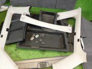 Обшивка багажника SUBARU LANCASTER OEM 94047AE030AC, 94047AE020AC, 94016AE010OB, 95065AE080OC, 95066AE020OC BH9 2002 серый 1U2