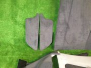 Обшивка багажника SUBARU LANCASTER OEM 94047AE030AC, 94047AE020AC, 94016AE010OB, 95065AE080OC, 95066AE020OC BH9 2002 серый 1U2