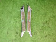 Tapizado de pilares SUBARU LANCASTER OEM 94010AE030OB, 94010AE020OB BH9 2002 серый 1U2