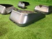 Faldillas SUBARU LANCASTER OEM J1017AE122LG, J1017AE123LG, J1017AE125LG, J1017AE126LG BH9 2002 серый 1U2