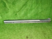 Right sill SUBARU LANCASTER OEM 57703AE080MQ, 57711AE040 BH9 2002 серый 1U2