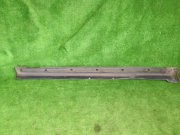 Right sill SUBARU LANCASTER OEM 57703AE080MQ, 57711AE040 BH9 2002 серый 1U2