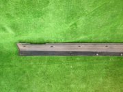 Right sill SUBARU LANCASTER OEM 57703AE080MQ, 57711AE040 BH9 2002 серый 1U2