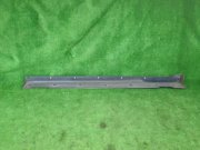 左门槛 SUBARU LANCASTER OEM 91111AE090MQ BH9 2002 серый 1U2