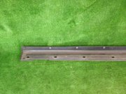 左门槛 SUBARU LANCASTER OEM 91111AE090MQ BH9 2002 серый 1U2