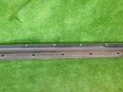 左门槛 SUBARU LANCASTER OEM 91111AE090MQ BH9 2002 серый 1U2