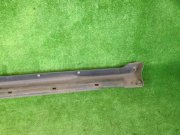 左门槛 SUBARU LANCASTER OEM 91111AE090MQ BH9 2002 серый 1U2