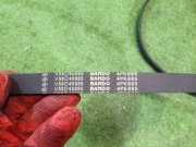 補機ベルト SUBARU LANCASTER OEM 809218300, 73013AA000 BH9 2002 EJ254