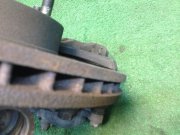 Ступица передняя левая SUBARU LANCASTER OEM 28012AC050, 26310AC040, 26292AE030, 650SR, 650SL, BHE 2000 EZ30