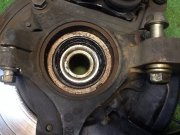 Ступица передняя левая SUBARU LANCASTER OEM 28012AC050, 26310AC040, 26292AE030, 650SR, 650SL, BHE 2000 EZ30